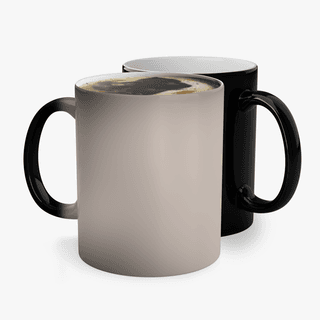 Frosted Color-Changing Mug
