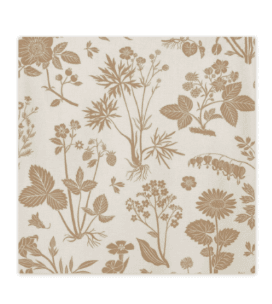 Square decorative tablecloth